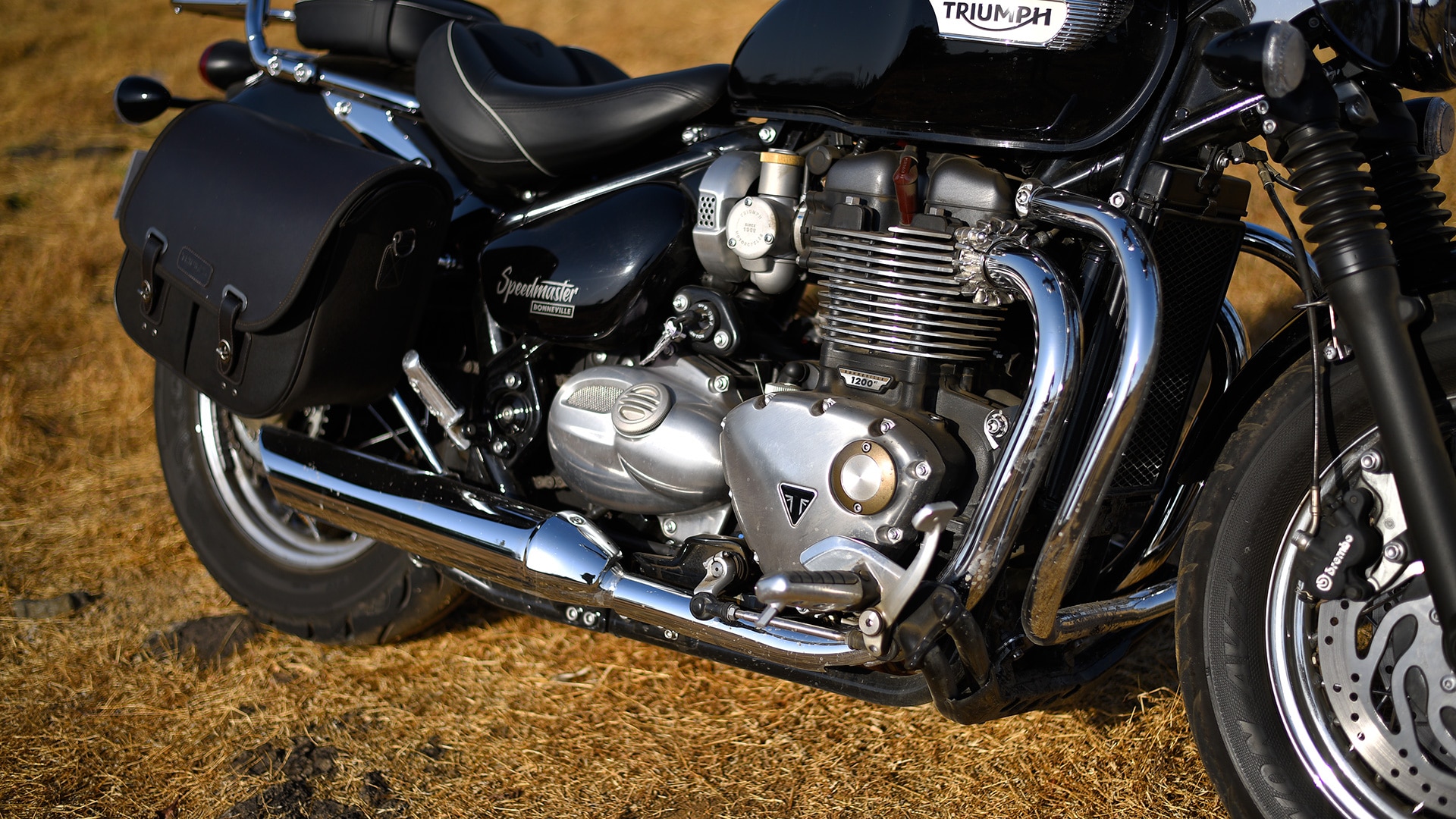 Triumph Bonneville Speedmaster 2018