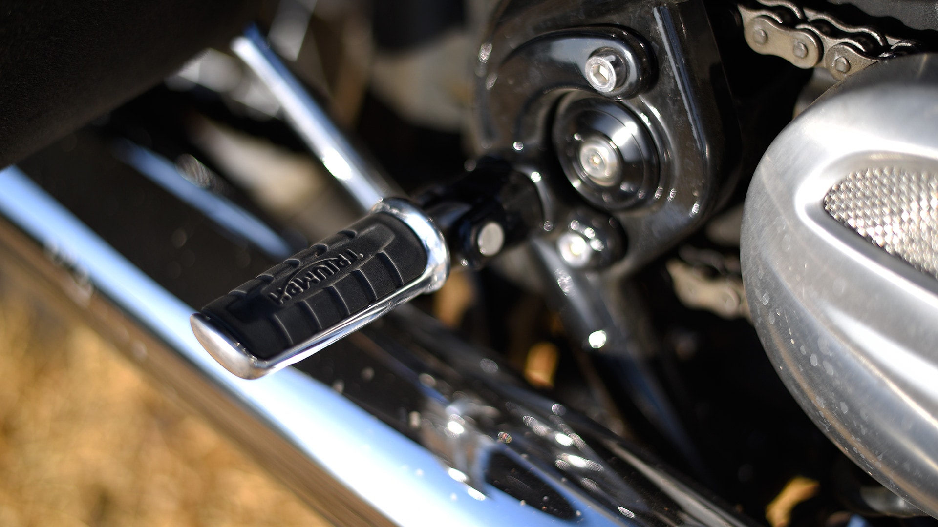 Triumph Bonneville Speedmaster 2018