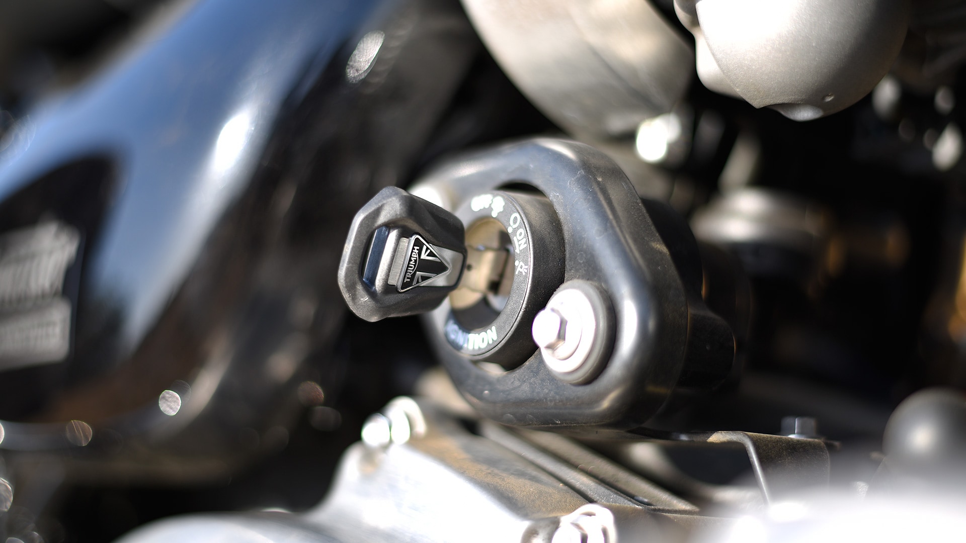 Triumph Bonneville Speedmaster 2018