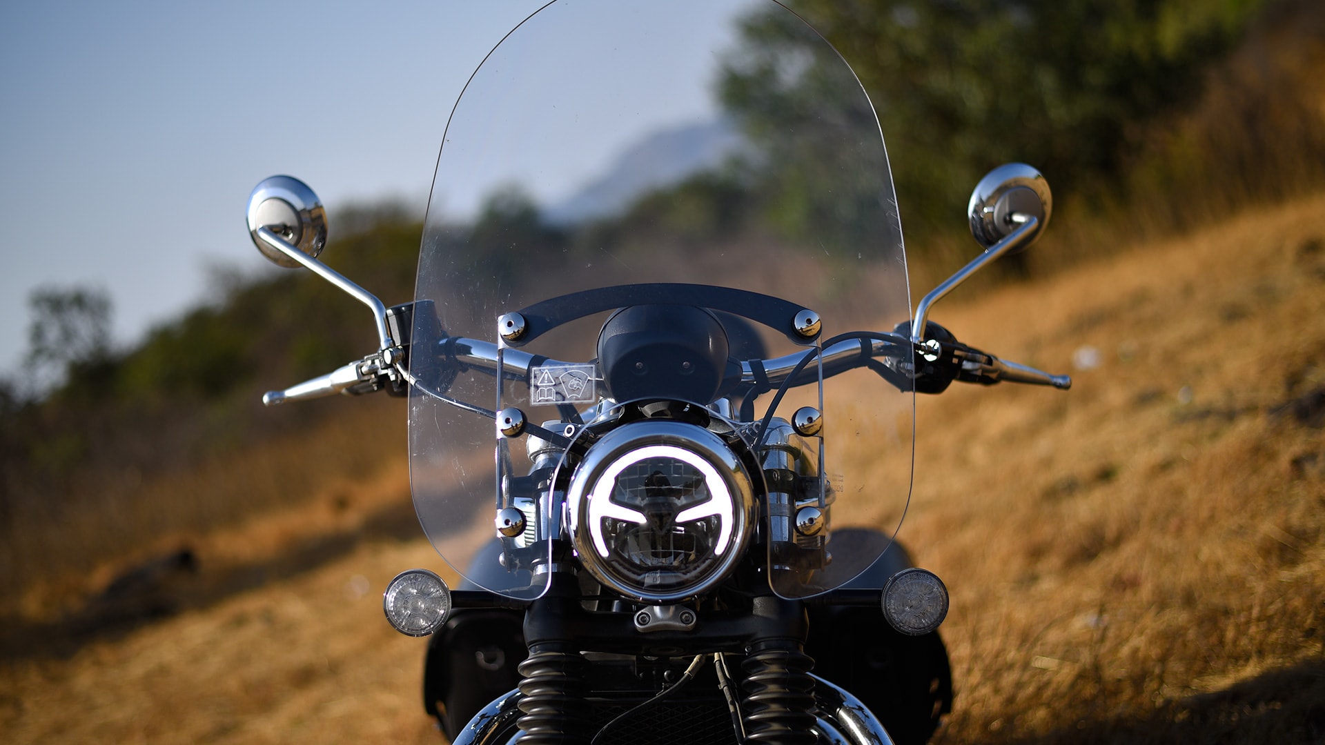 Triumph Bonneville Speedmaster 2018