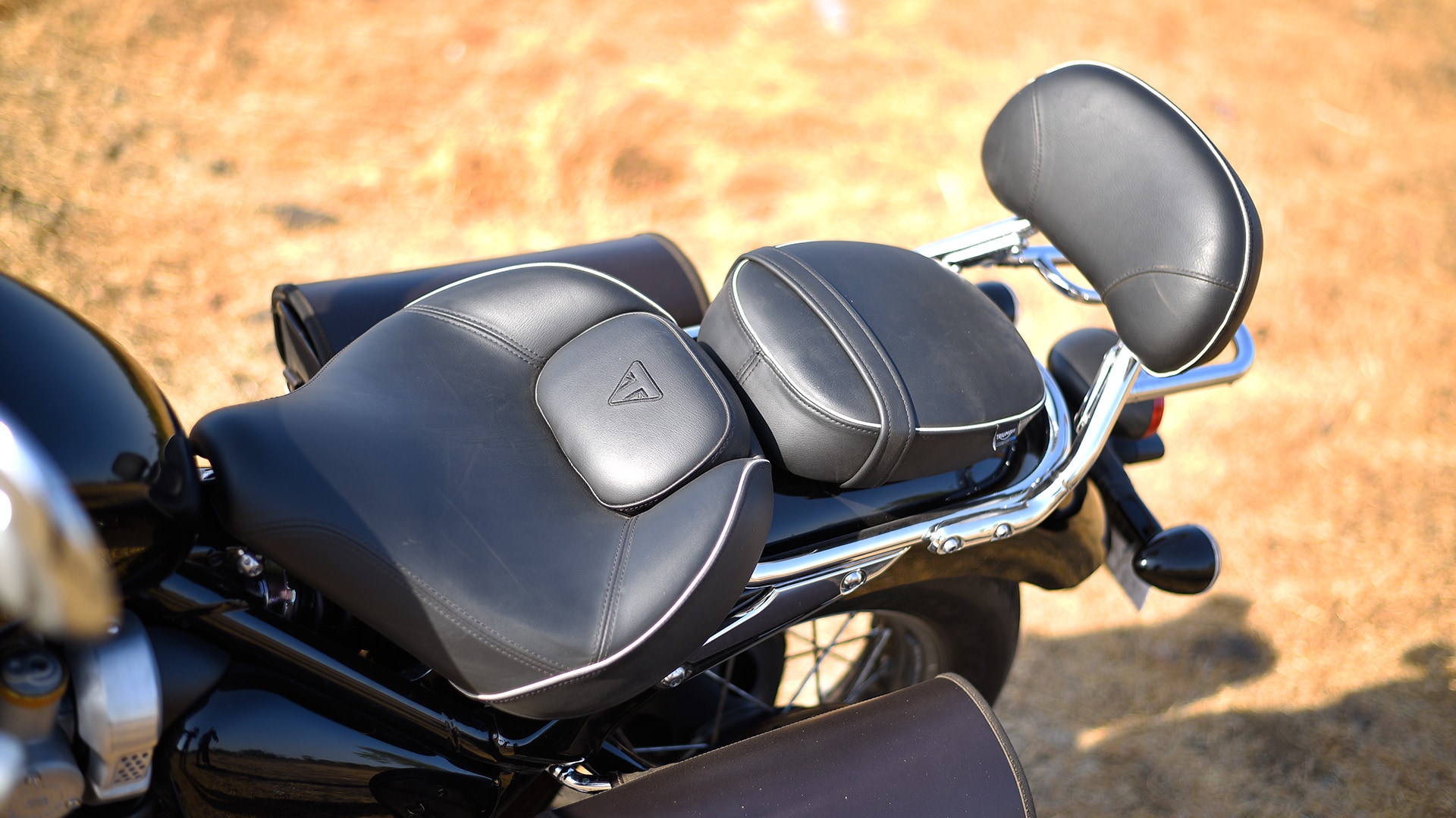 Triumph Bonneville Speedmaster 2018