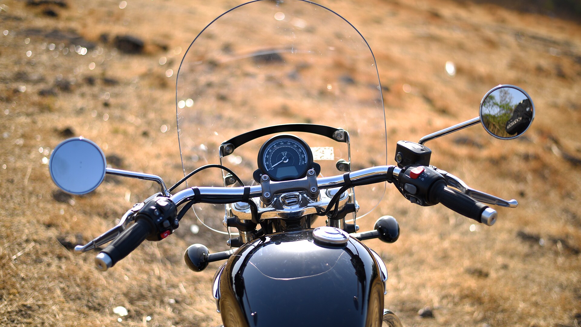 Triumph Bonneville Speedmaster 2018