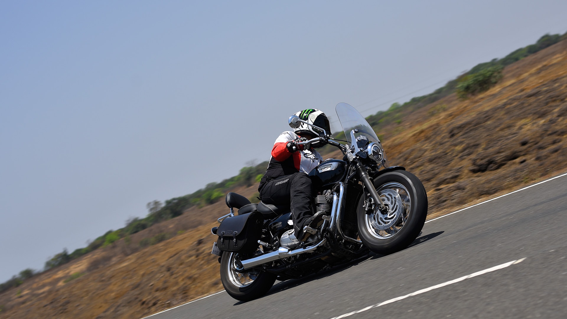 Triumph Bonneville Speedmaster 2018