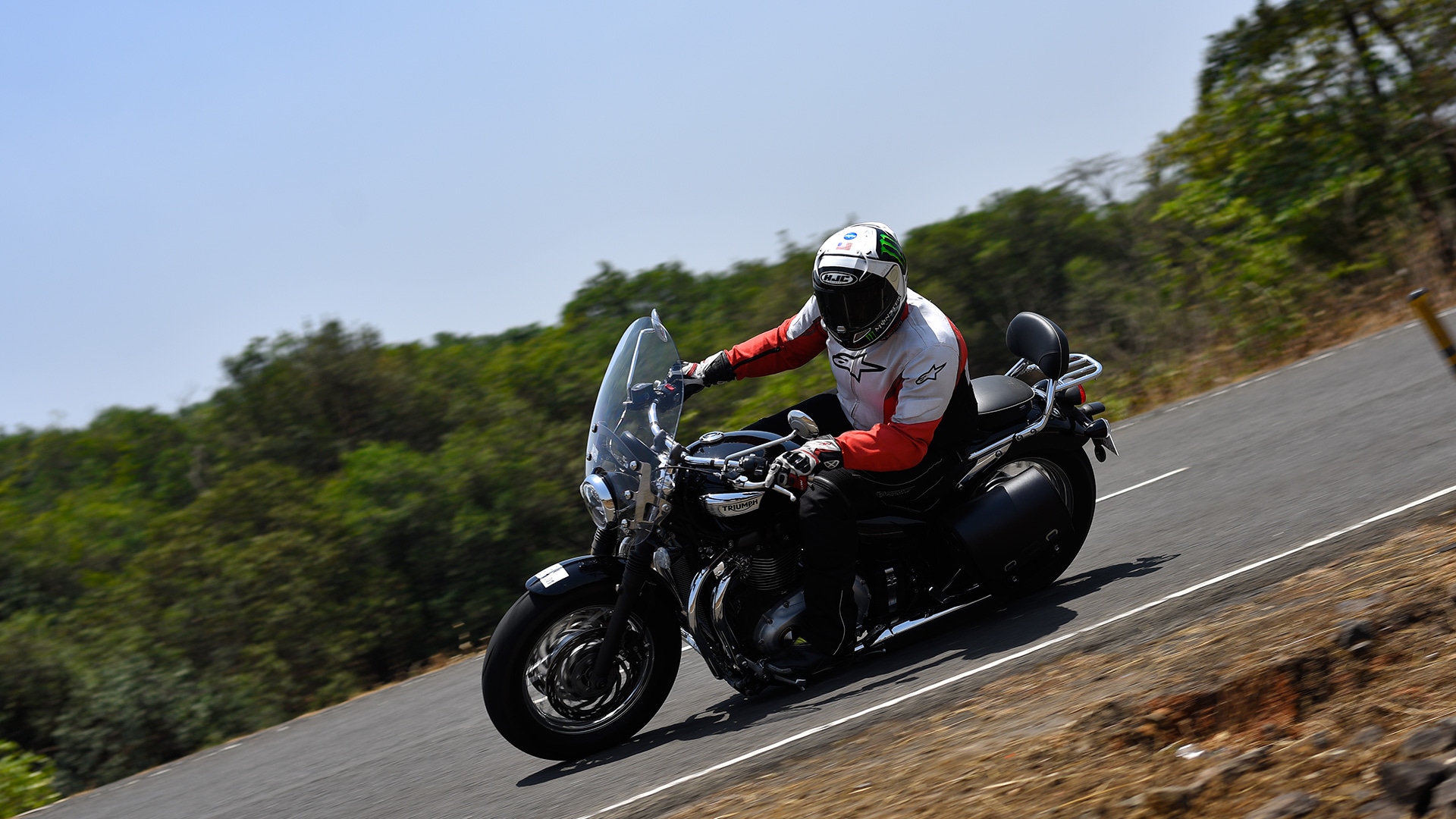 Triumph Bonneville Speedmaster 2018