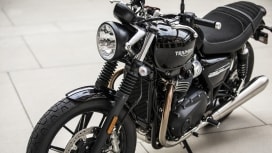 Triumph Bonneville Street Twin 2019 STD