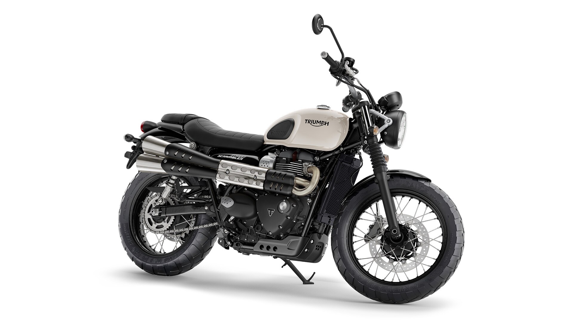 Triumph Bonneville Street Scrambler 2019 STD