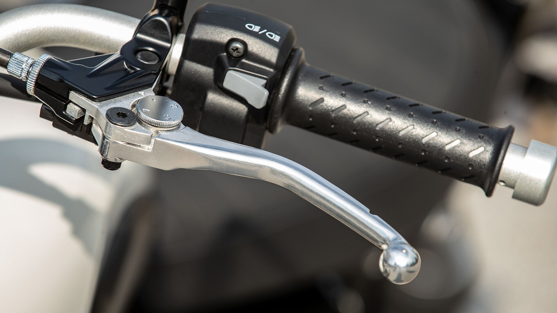 Triumph Bonneville Street Scrambler 2019 STD