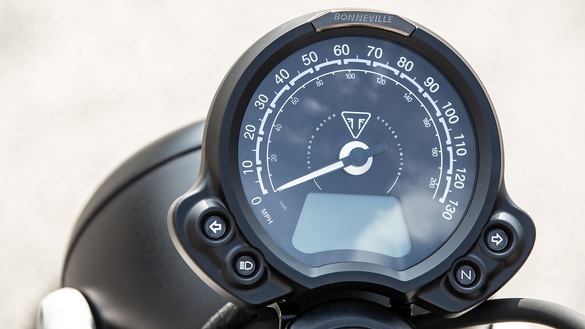 Triumph Bonneville Street Scrambler 2019 STD