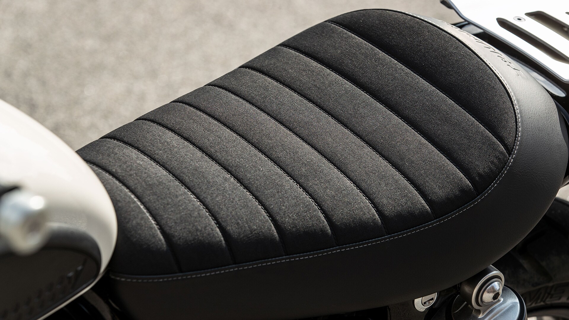 Triumph Bonneville Street Scrambler 2019 STD