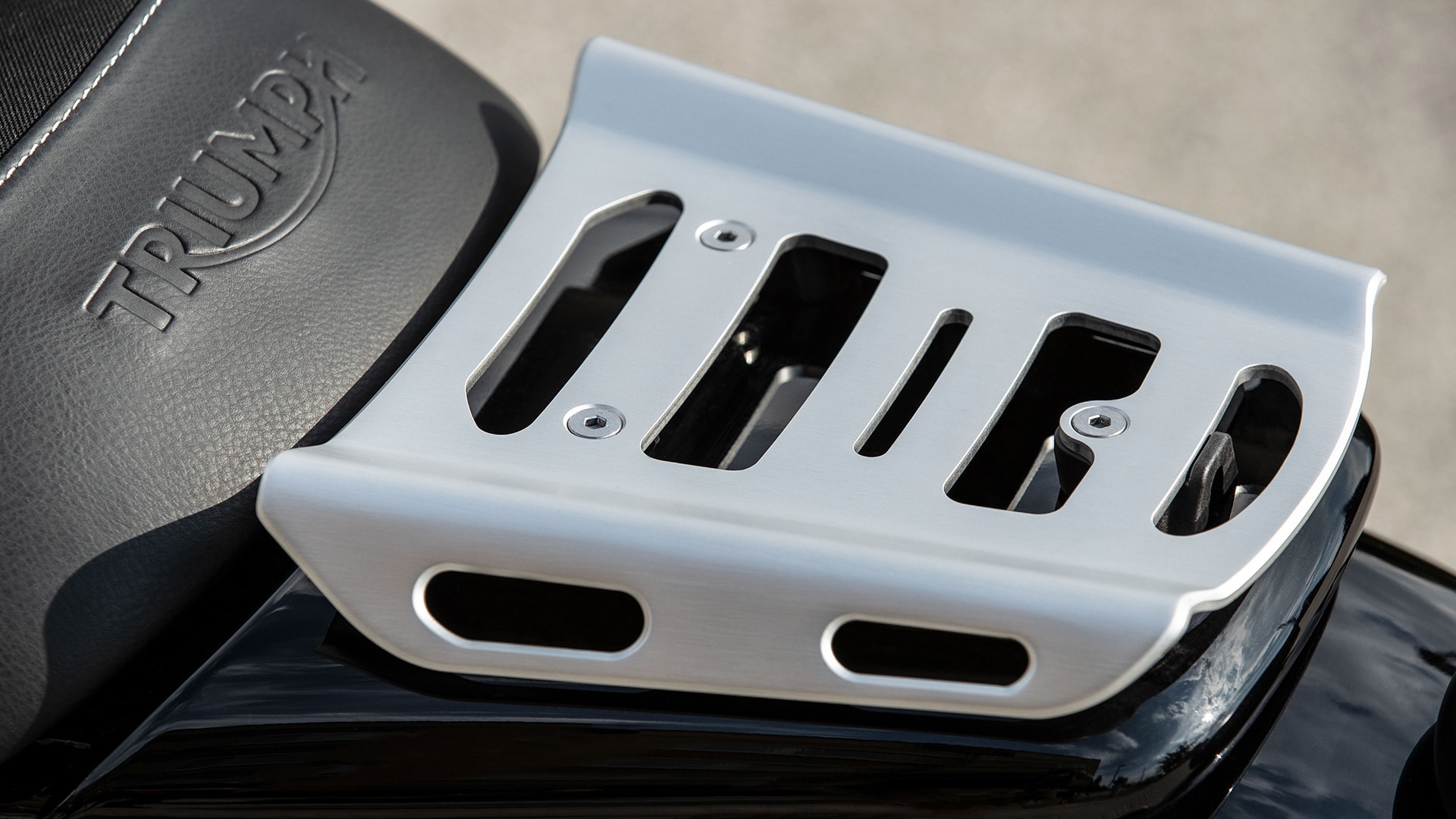 Triumph Bonneville Street Scrambler 2019 STD