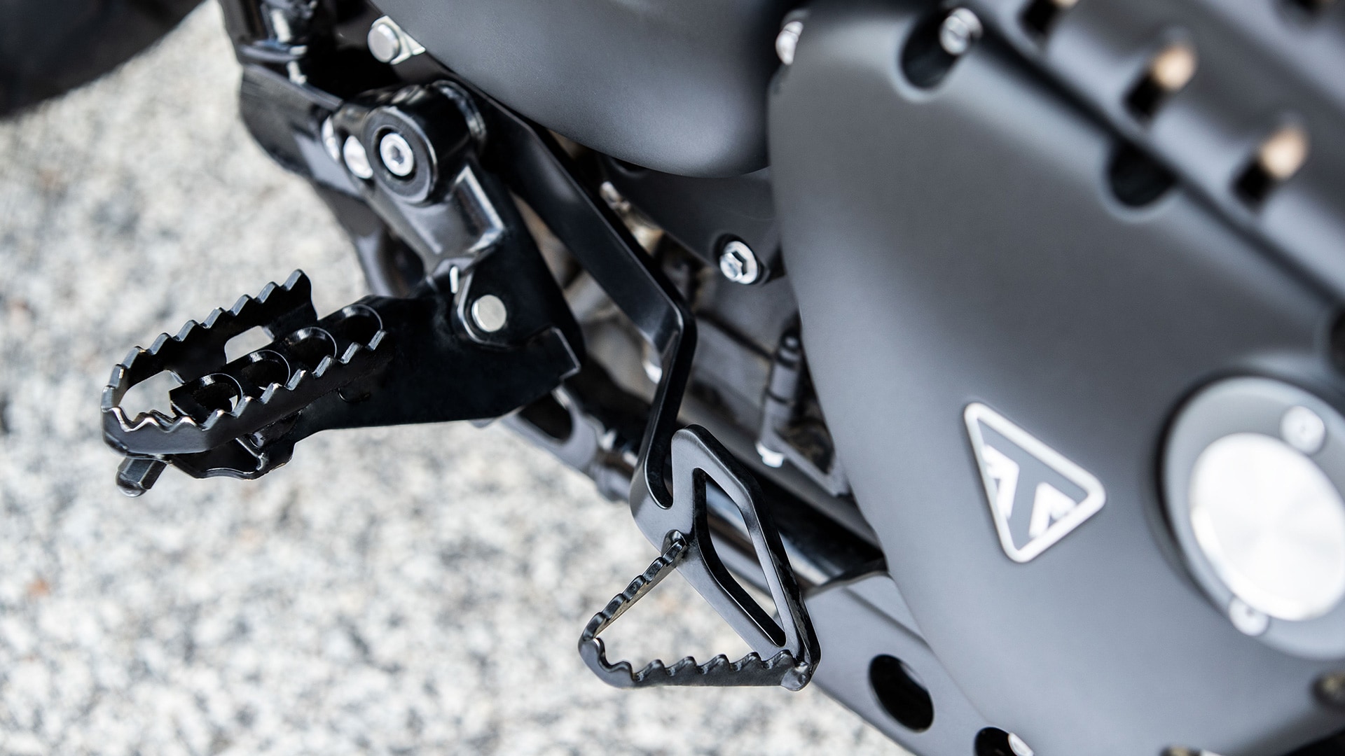 Triumph Bonneville Street Scrambler 2019 STD