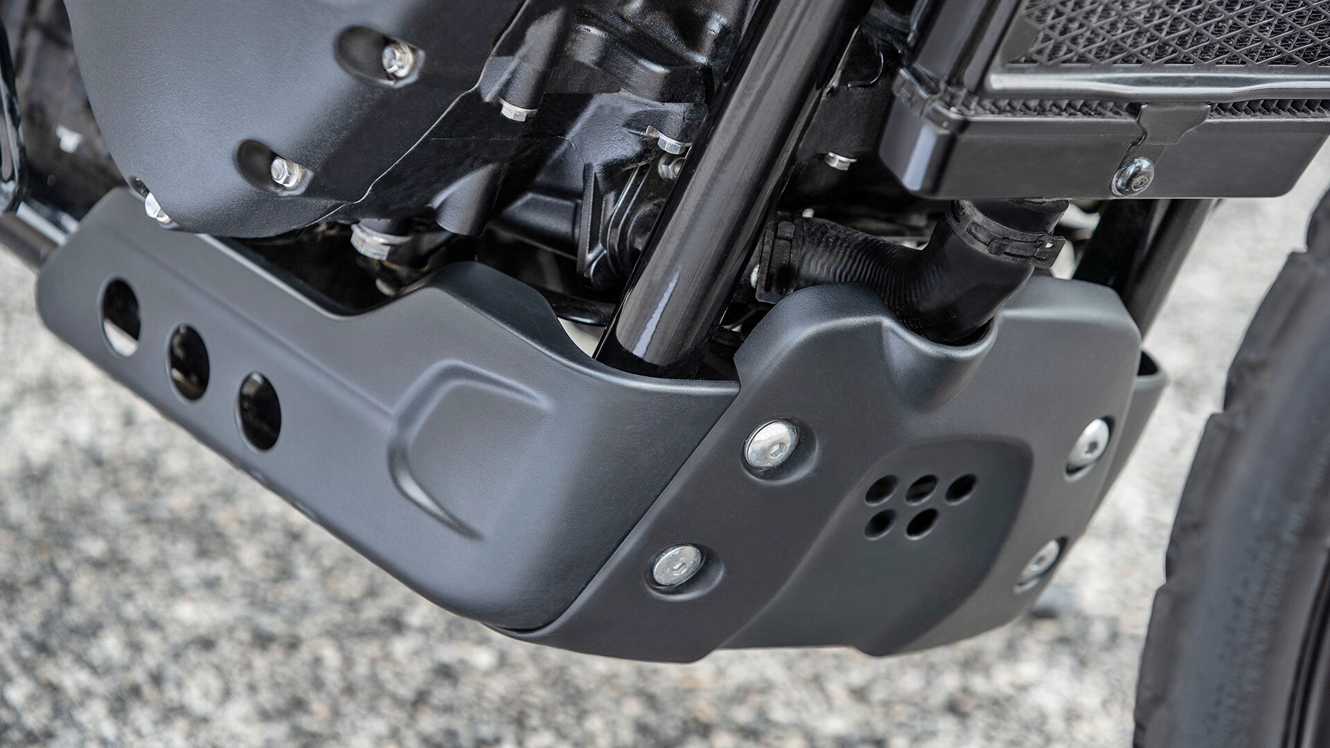 Triumph Bonneville Street Scrambler 2019 STD