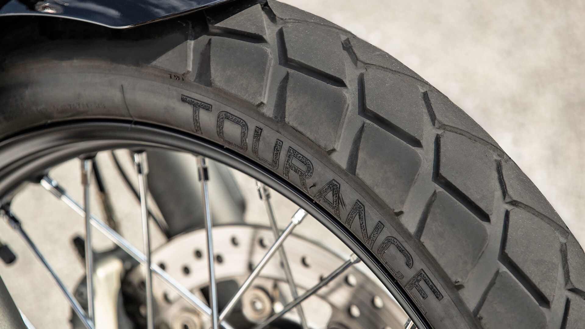 Triumph Bonneville Street Scrambler 2019 STD