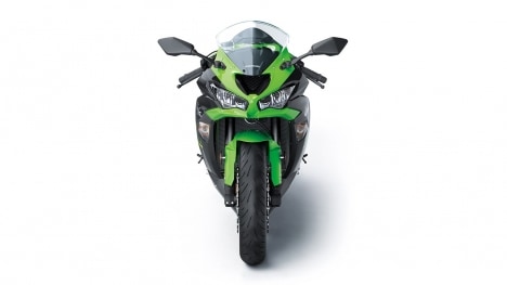 Kawasaki Ninja ZX-6R 2019 STD - Price in India, Mileage, Reviews