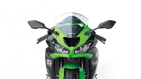 Kawasaki Ninja ZX-6R 2019  STD