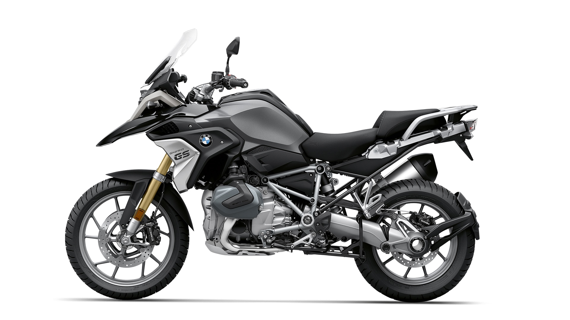 BMW R 1250 GS 2019 Pro Exterior