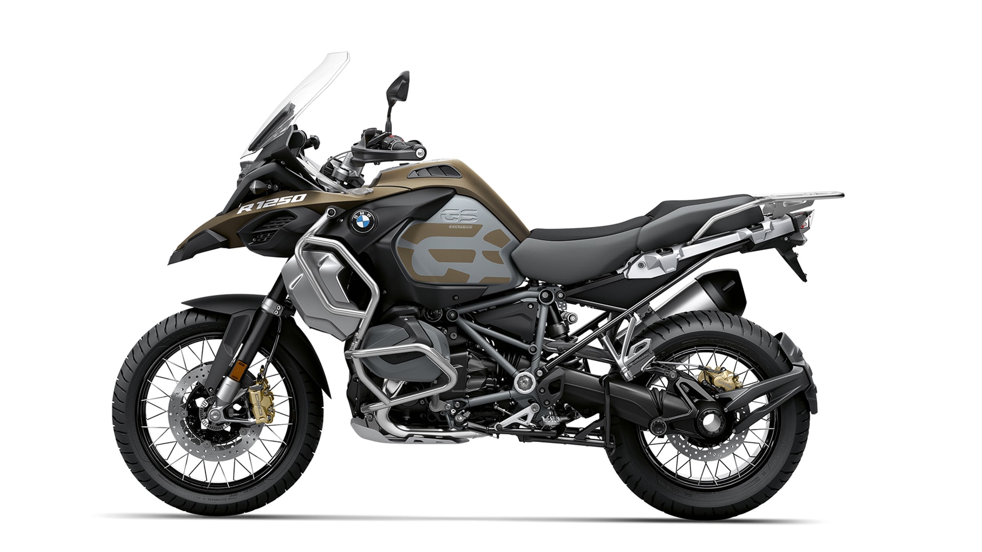 BMW R 1250 GS Adv 2019 Pro Exterior
