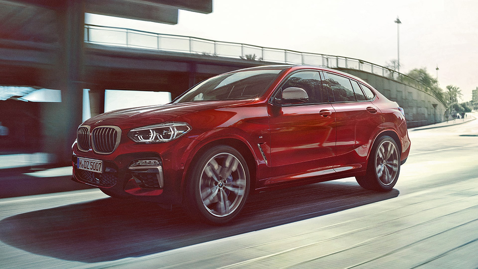 BMW X4 2019 Coupe Exterior