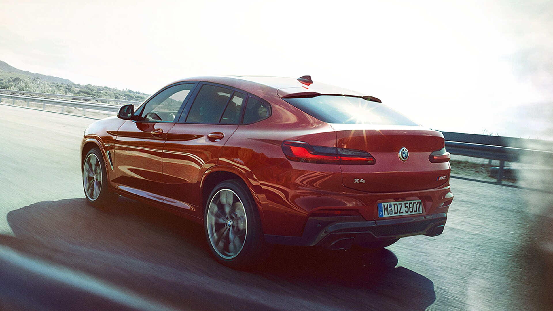 BMW X4 2019 Coupe Exterior