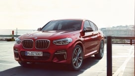 BMW X4 Coupe