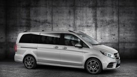 Mercedes-Benz V-Class 