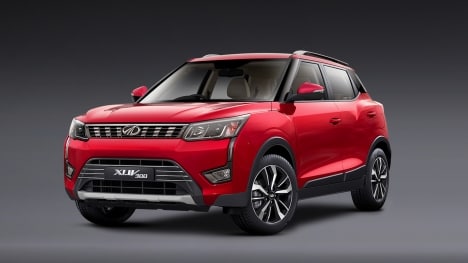 Mahindra XUV300 2019 Petrol Std