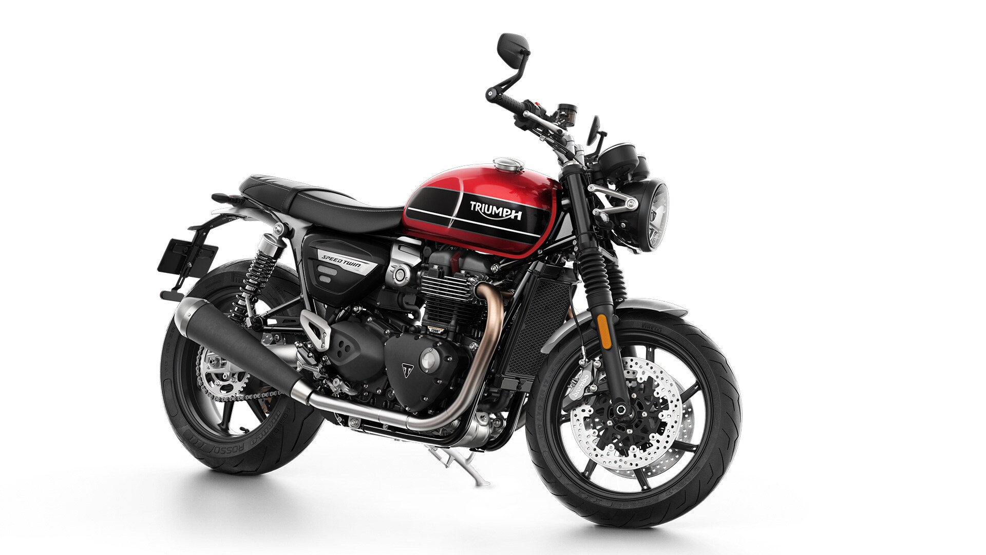 Triumph Speed Twin 2019 STD