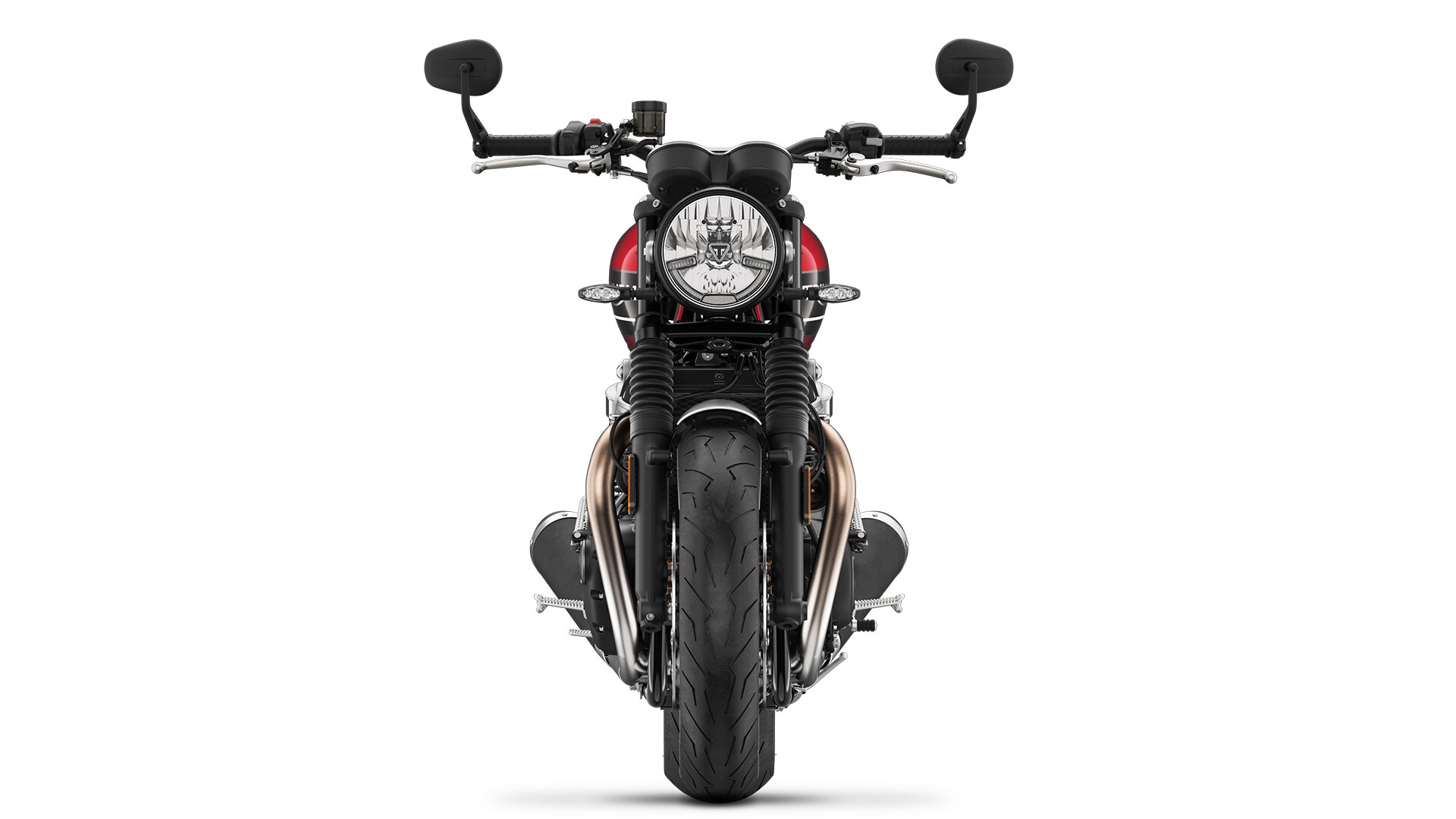 Triumph Speed Twin 2019 STD