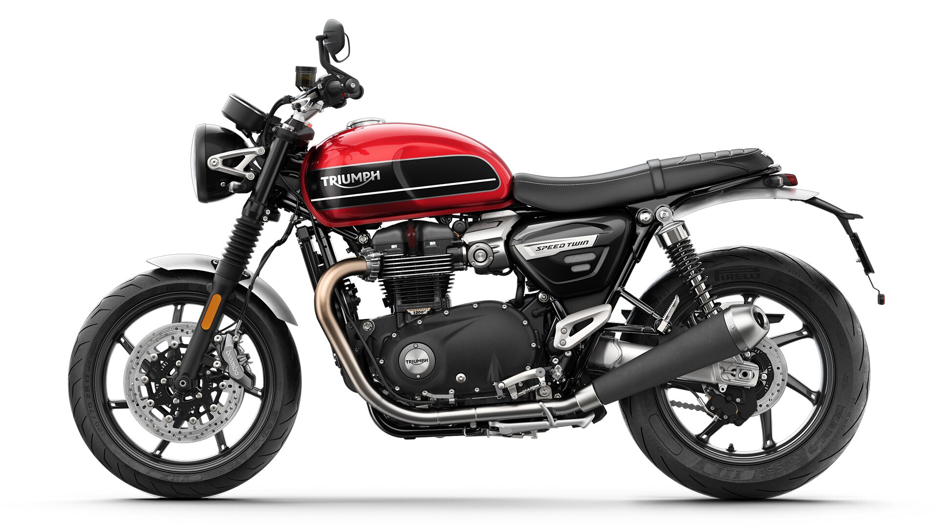 Triumph Speed Twin 2019 STD