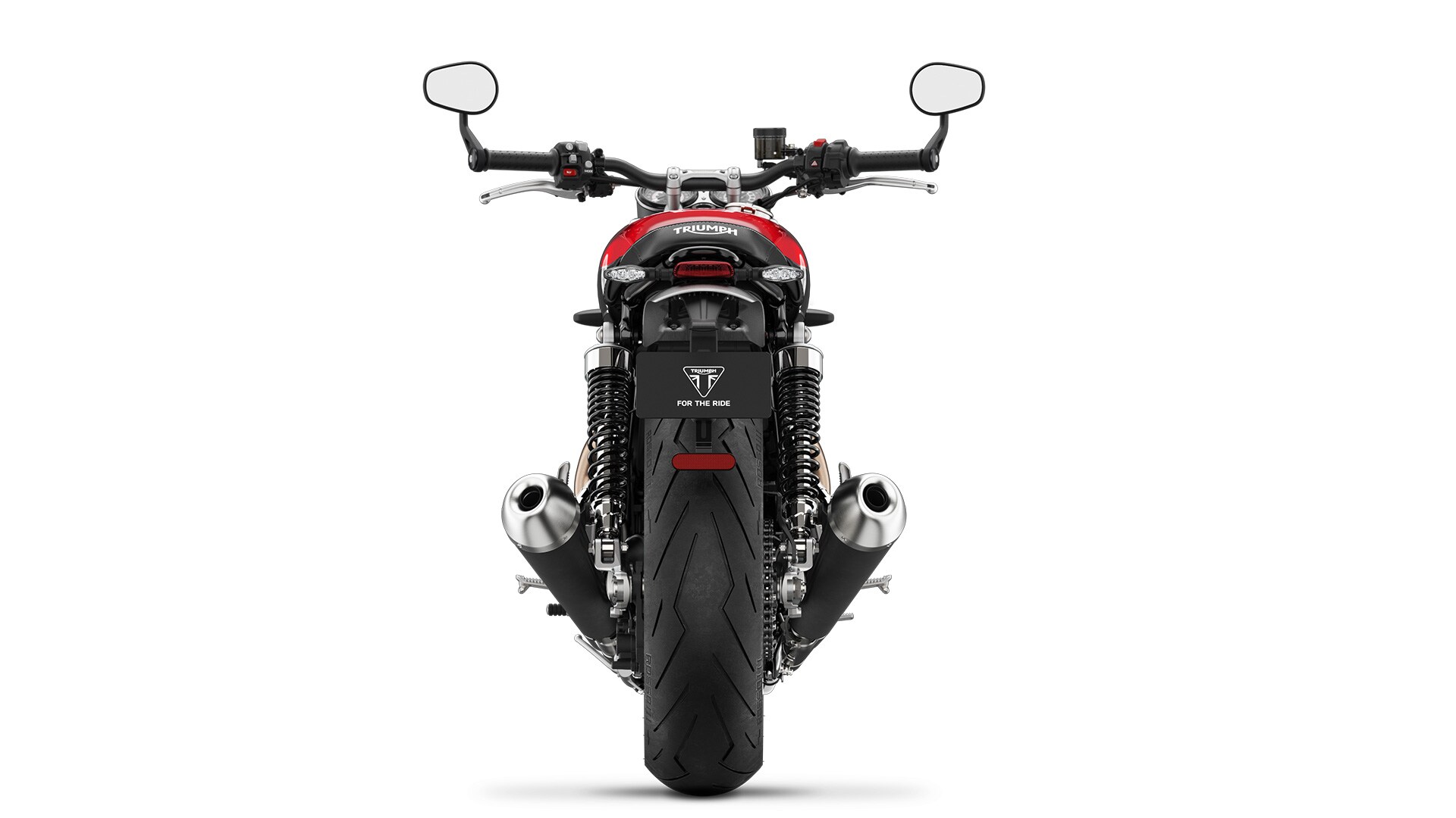Triumph Speed Twin 2019 STD