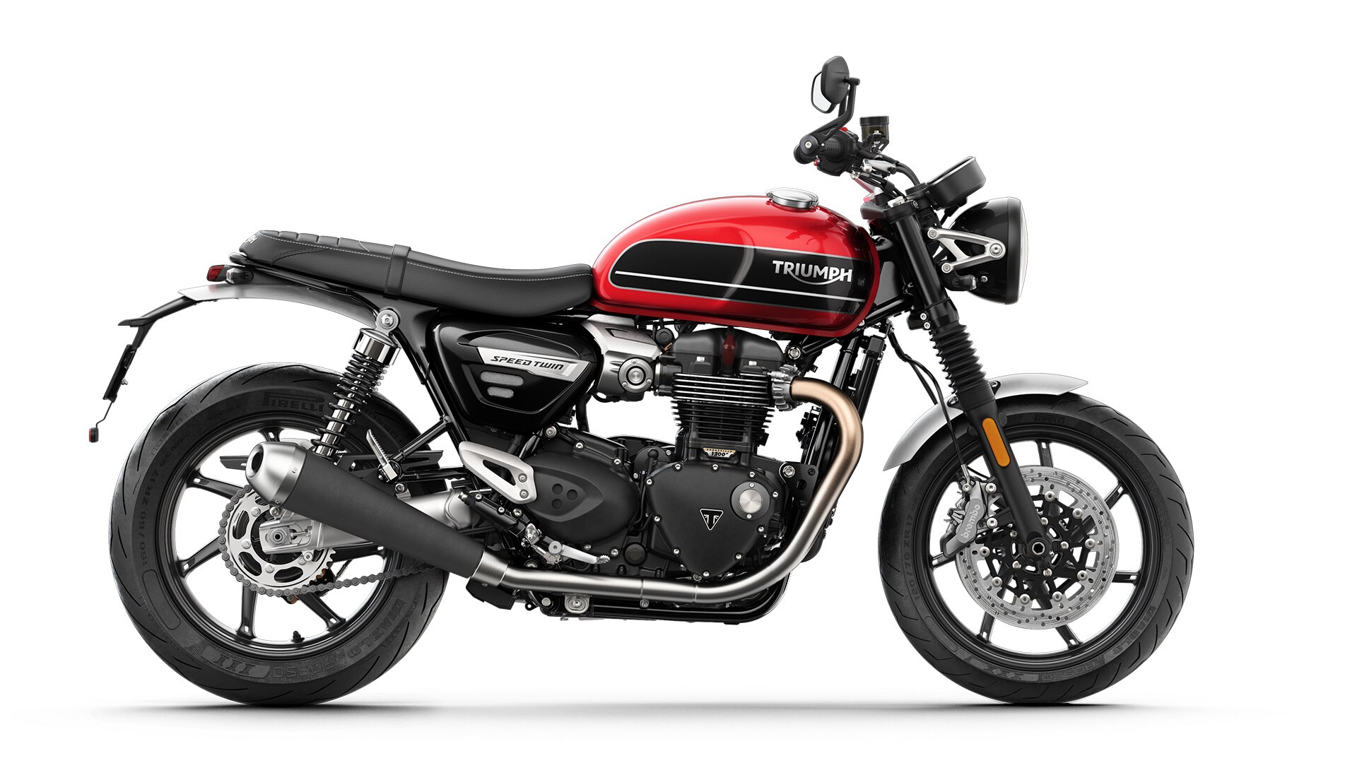 Triumph Speed Twin 2019 STD