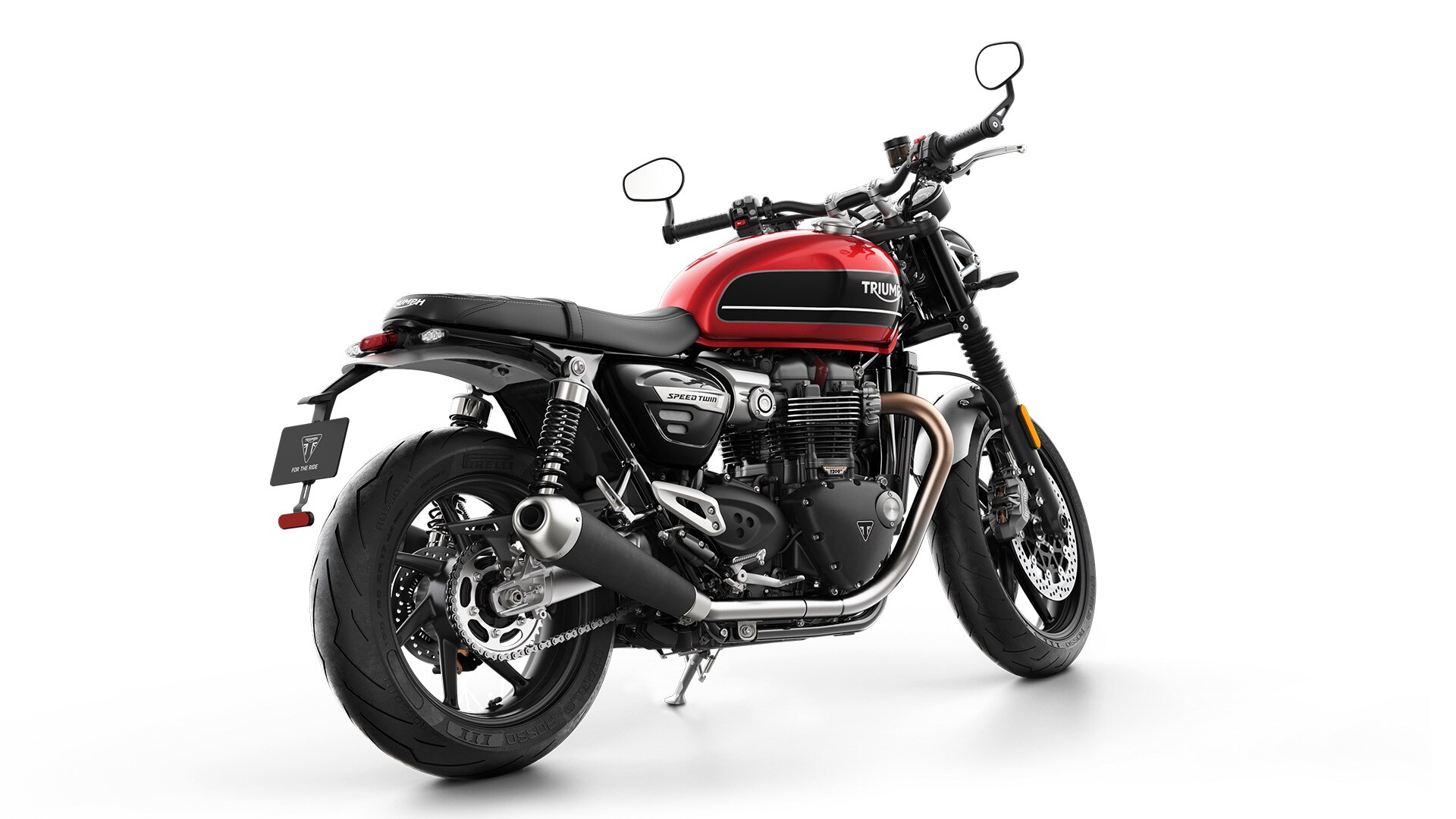 Triumph Speed Twin 2019 STD
