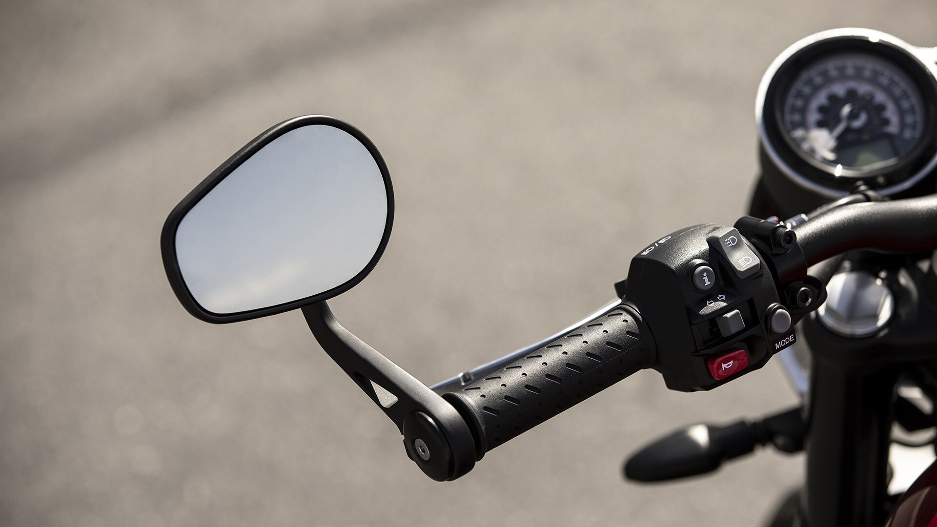 Triumph Speed Twin 2019 STD