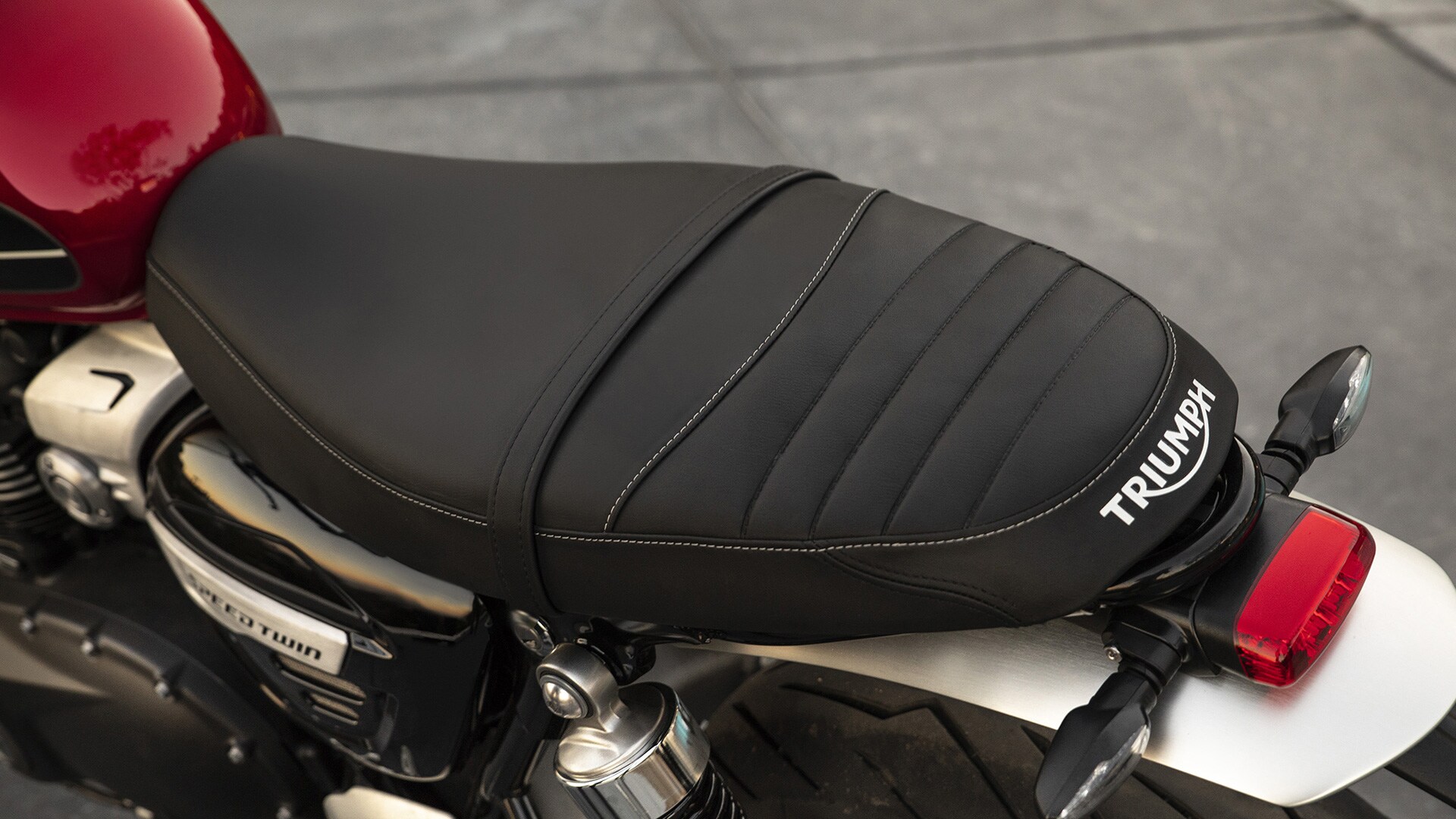 Triumph Speed Twin 2019 STD