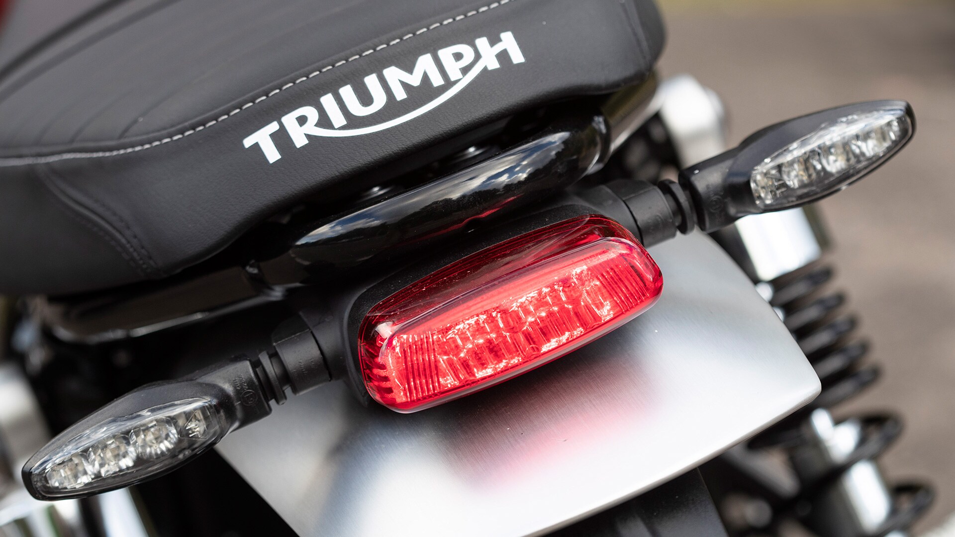 Triumph Speed Twin 2019 STD