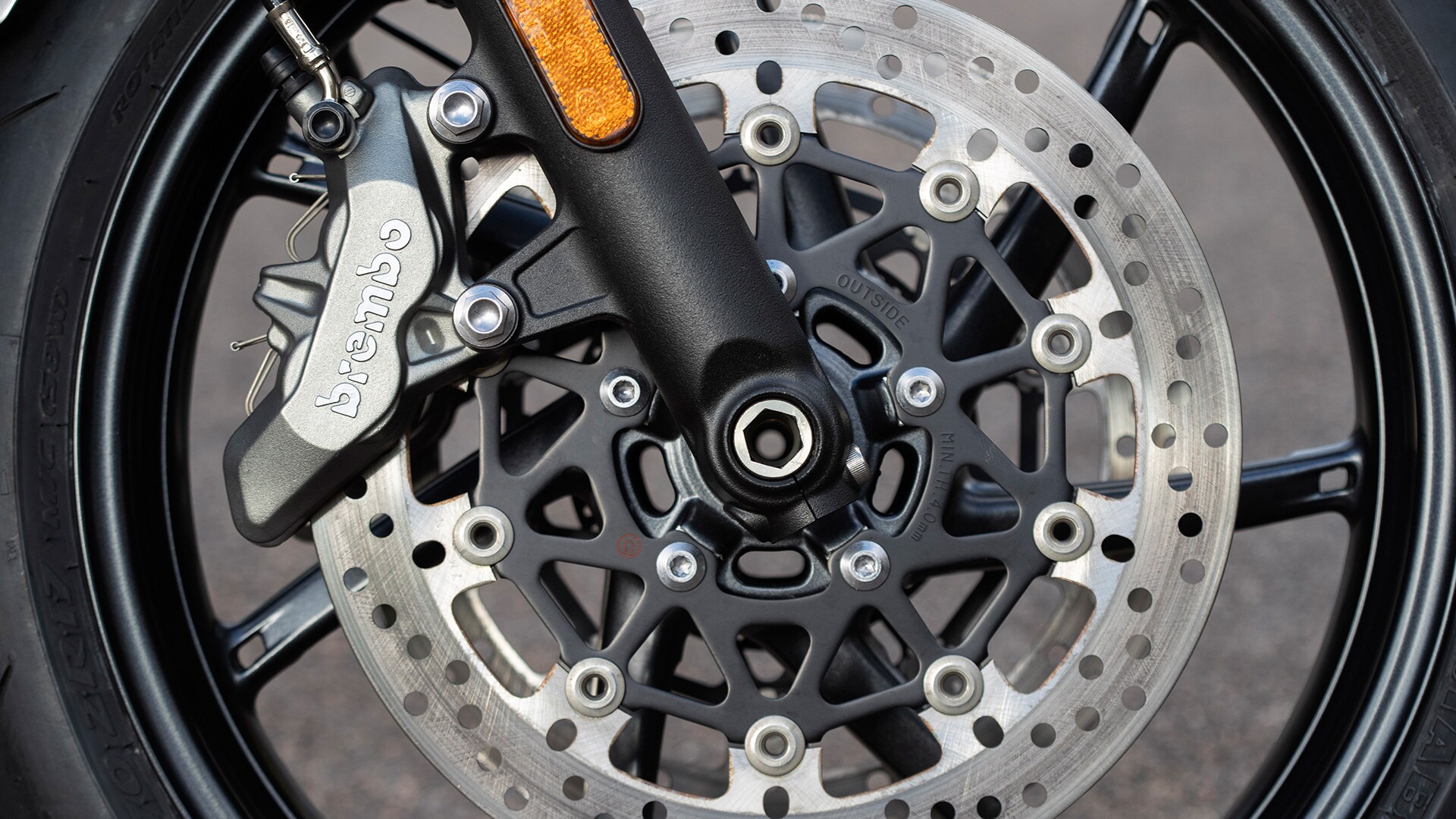 Triumph Speed Twin 2019 STD