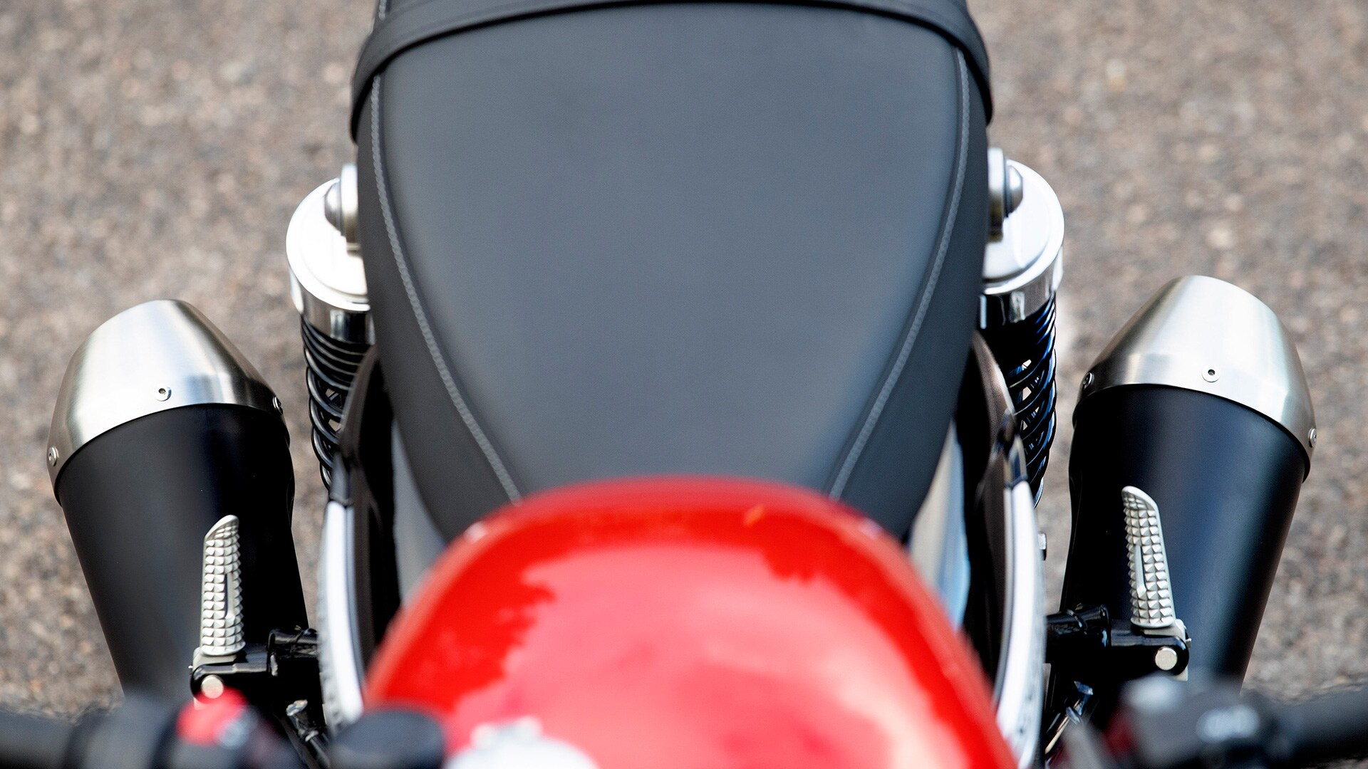 Triumph Speed Twin 2019 STD