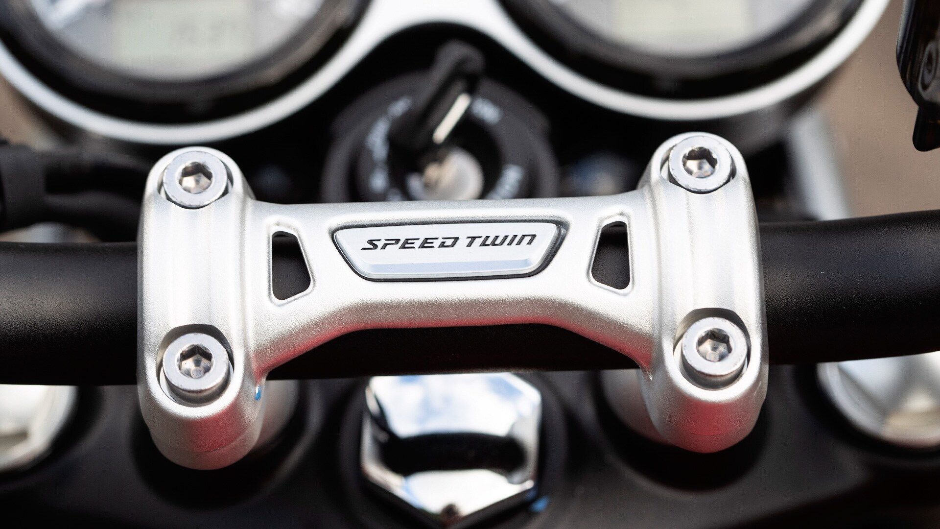 Triumph Speed Twin 2019 STD