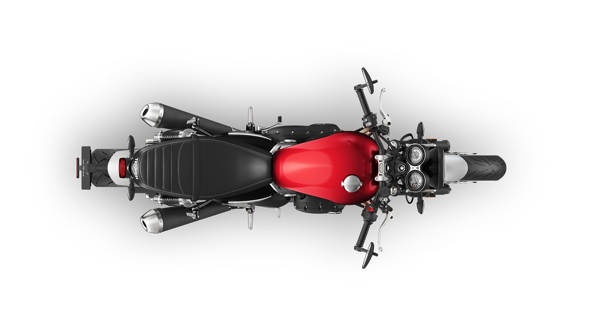 Triumph Speed Twin 2019 STD