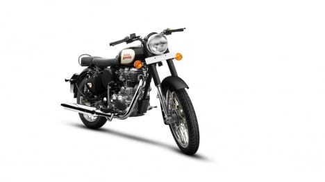 Royal Enfield Classic 350 2019 