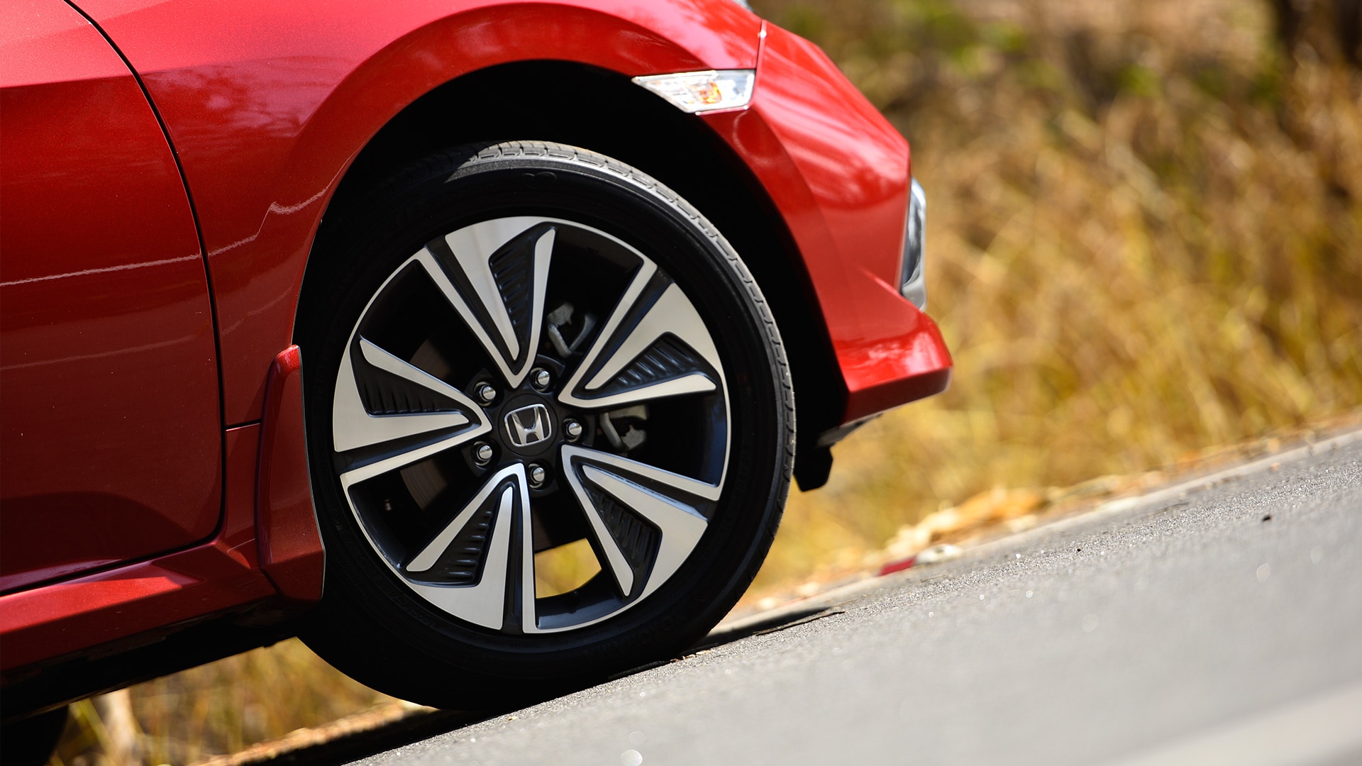 Honda Civic 2019 Petrol ZX CVT Exterior