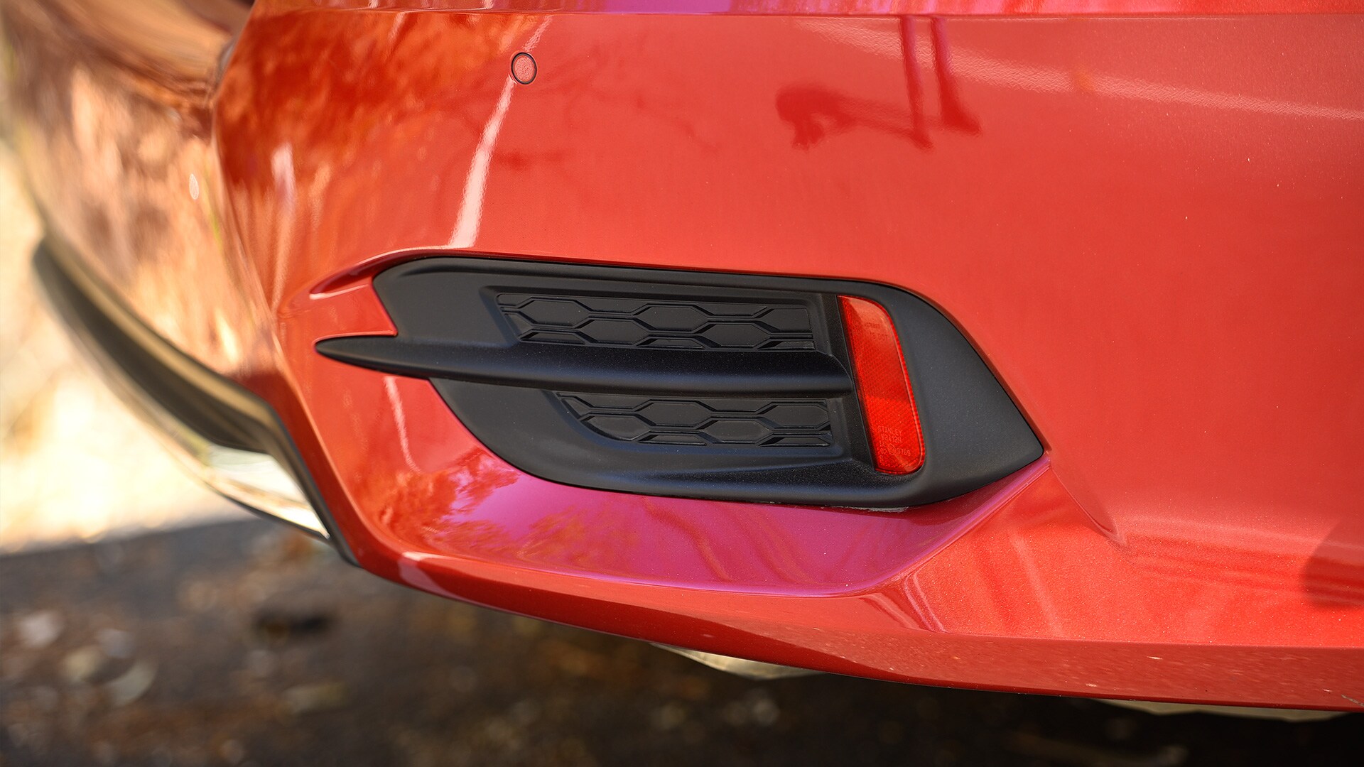 Honda Civic 2019 Petrol ZX CVT Exterior