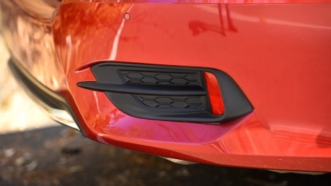 Honda Civic 2019 Petrol ZX CVT Exterior