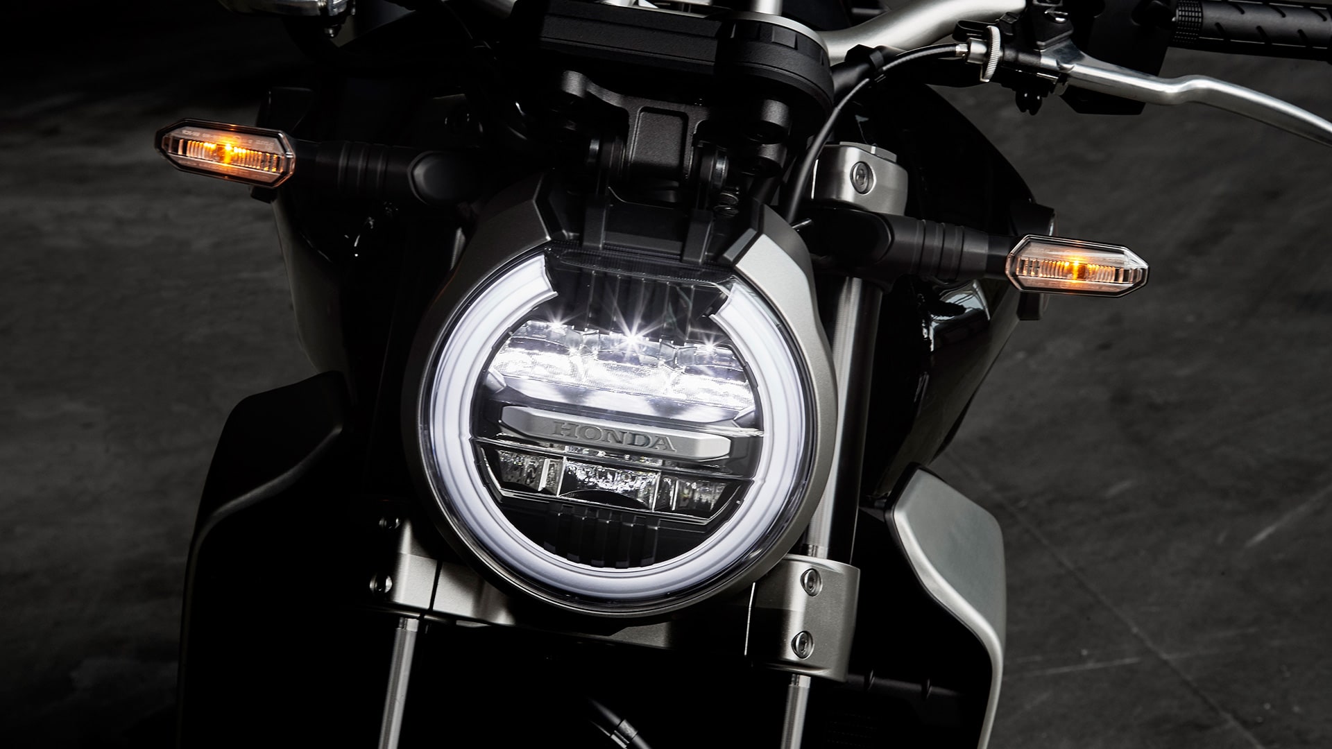 Honda CB 1000R Plus 2019 STD