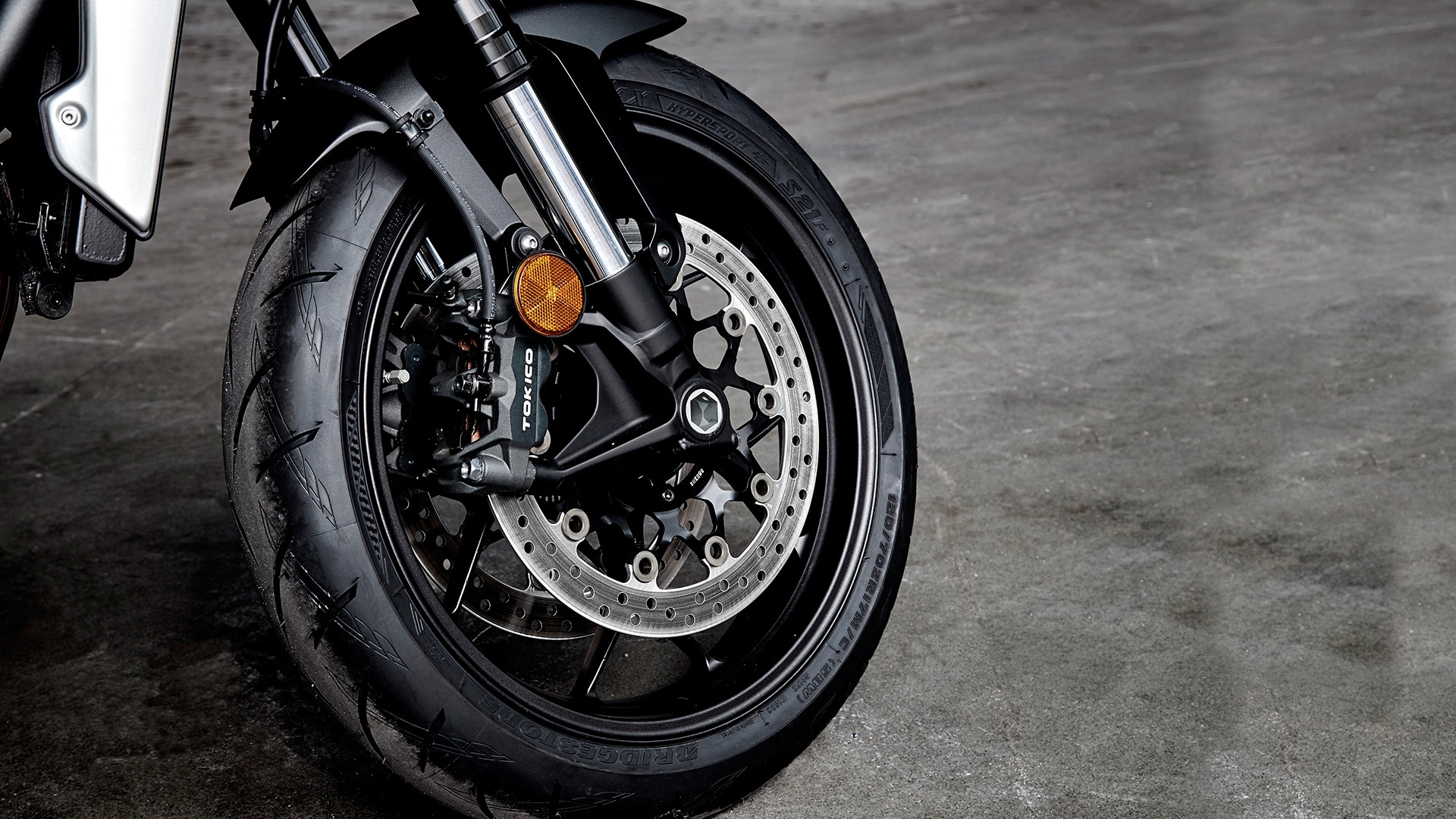 Honda CB 1000R Plus 2019 STD