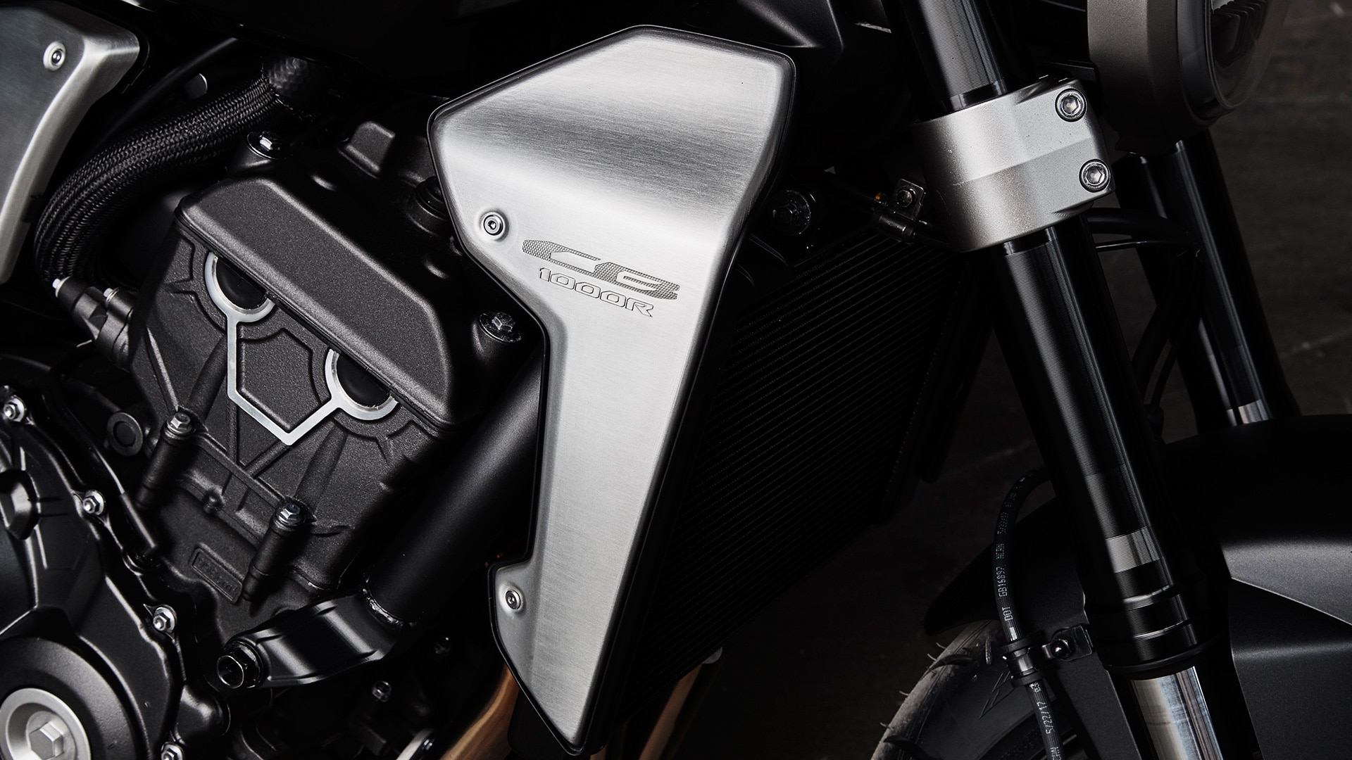 Honda CB 1000R Plus 2019 STD