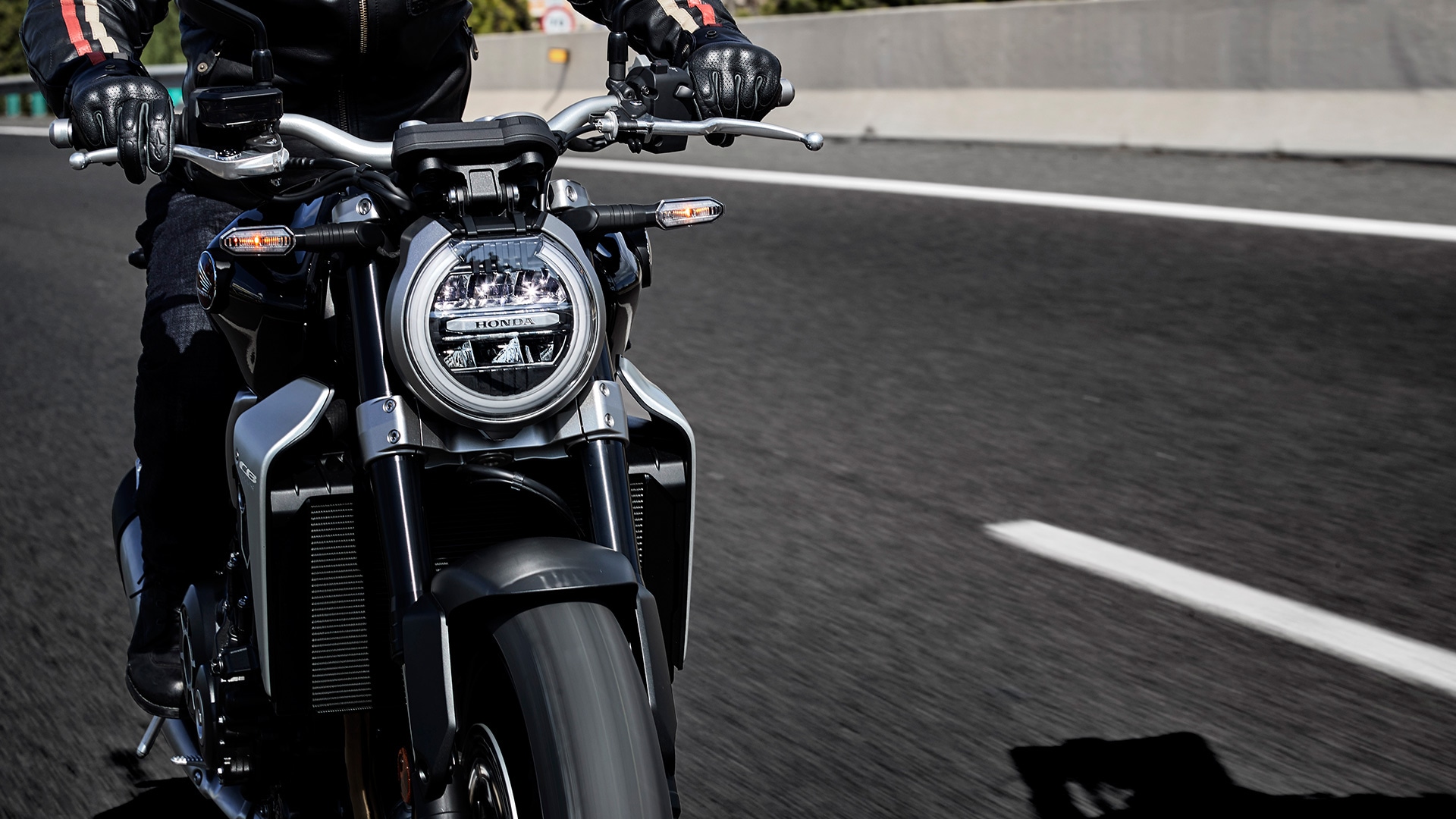 Honda CB 1000R Plus 2019 STD