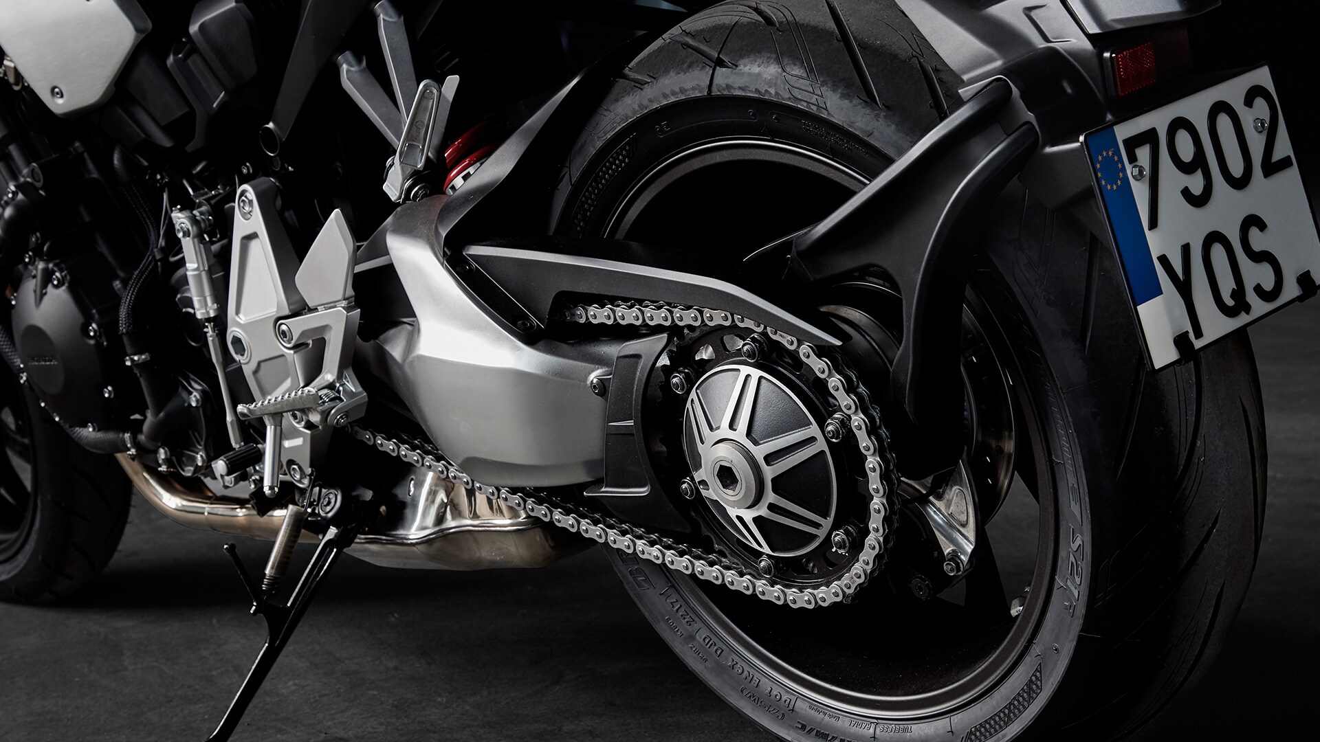 Honda CB 1000R Plus 2019 STD