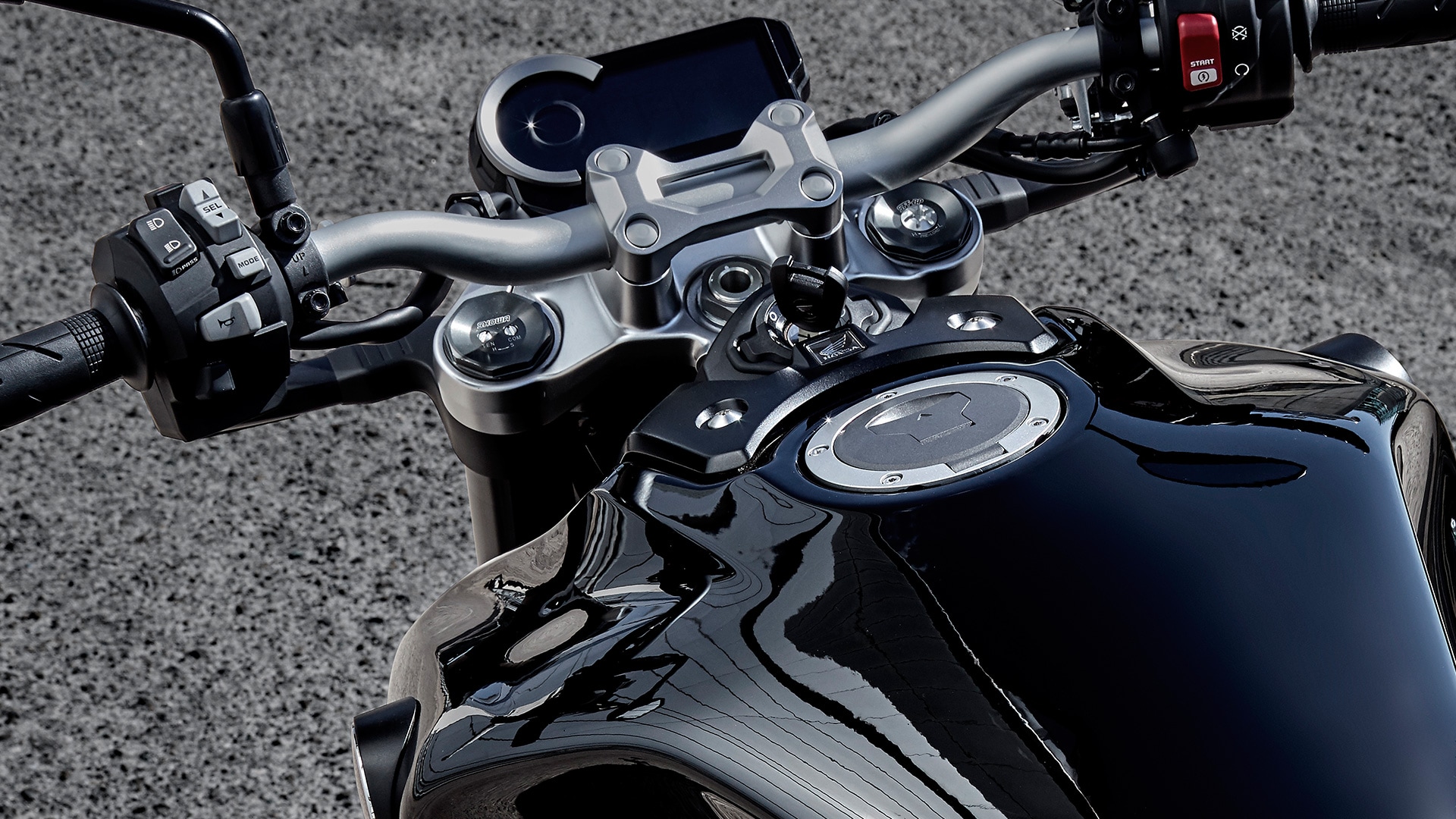 Honda CB 1000R Plus 2019 STD