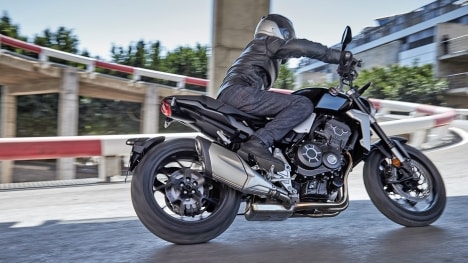 Honda CB 1000R Plus 2019 STD